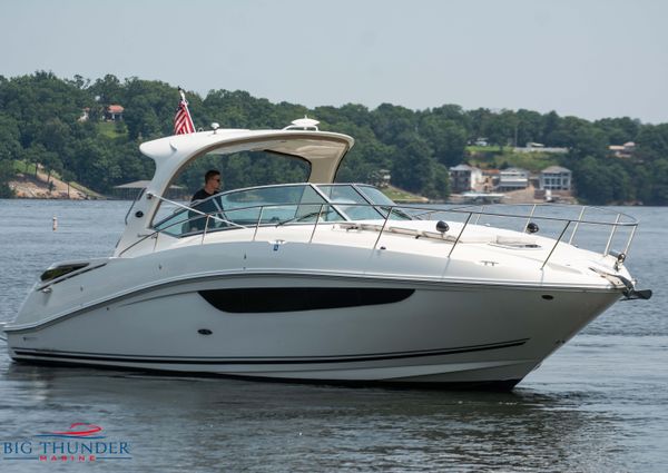 Sea Ray 370 Sundancer image