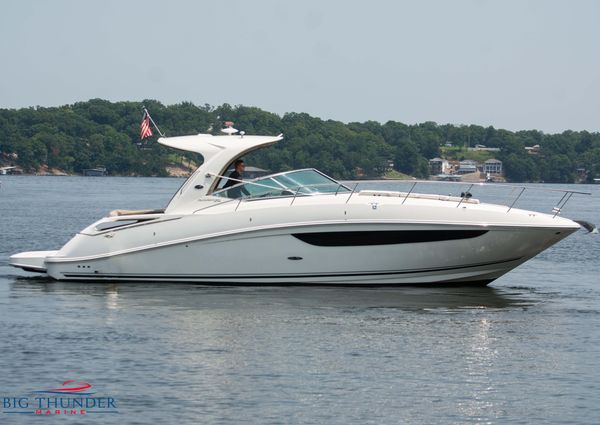 Sea Ray 370 Sundancer image