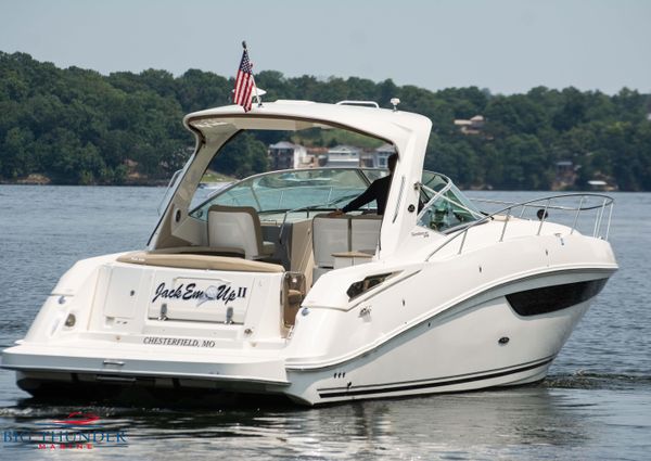 Sea Ray 370 Sundancer image