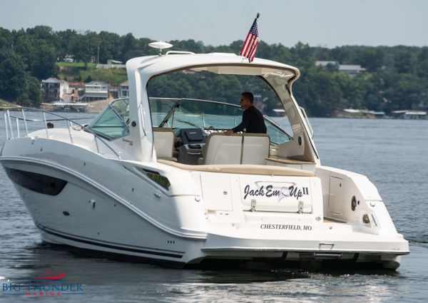 Sea Ray 370 Sundancer image