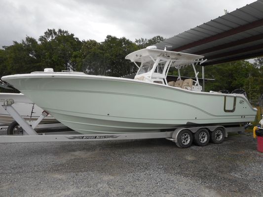 Sea Fox 328 Commander - main image