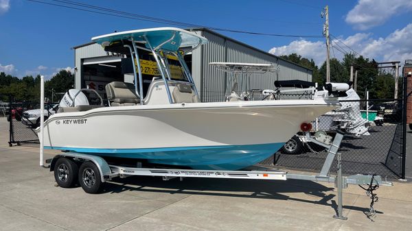 Key West 219 FS