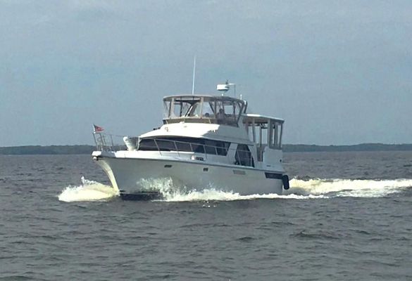Carver 440 Aft Cabin Motor Yacht - main image