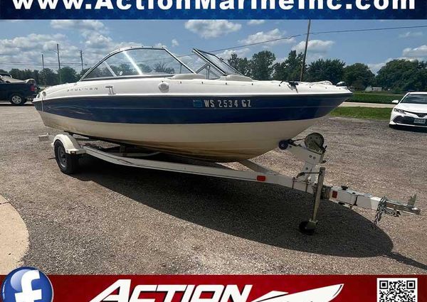 Bayliner 185-BOWRIDER image