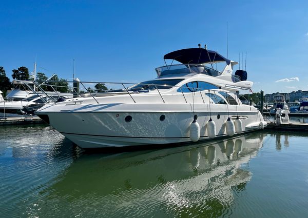 Azimut 50 image