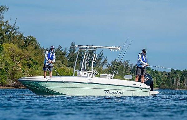 2023 Bayliner Trophy T21Bay