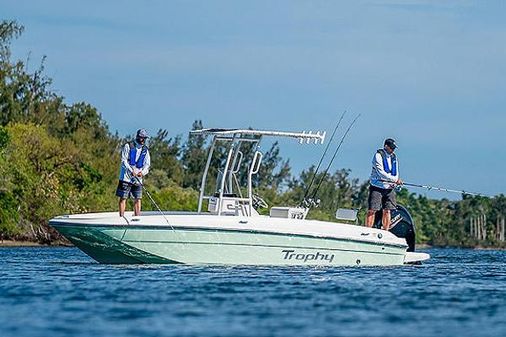 Bayliner TROPHY-T21BAY image