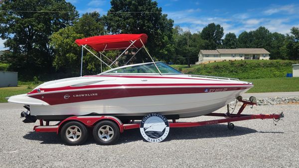 Crownline 220 LS 