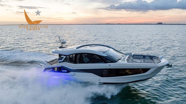 Galeon 435 GTO 