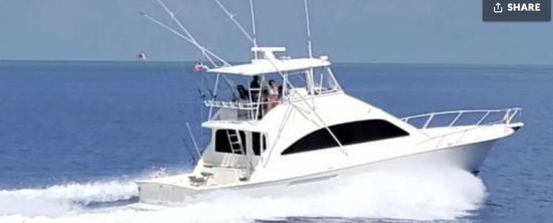 Ocean Yachts Super Sport - main image