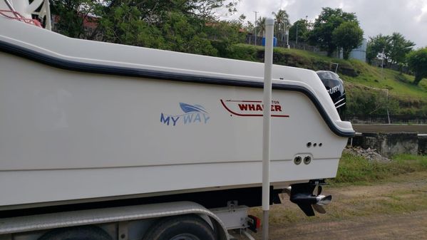 Boston Whaler 285 Conquest image