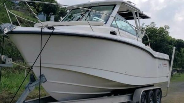 Boston Whaler 285 Conquest