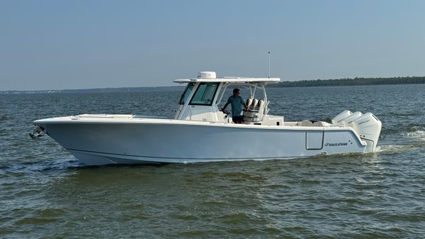 Sailfish 360 CC