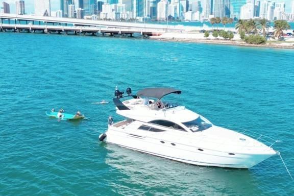 Fairline 50 image