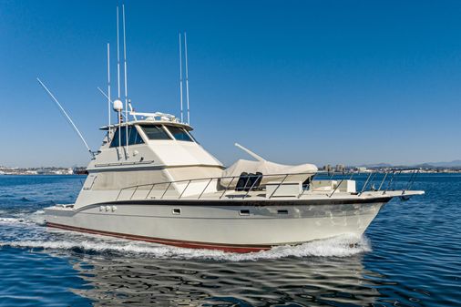 Hatteras 60 Convertible image