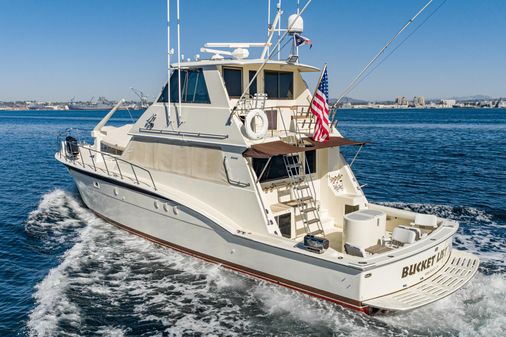 Hatteras 60 Convertible image