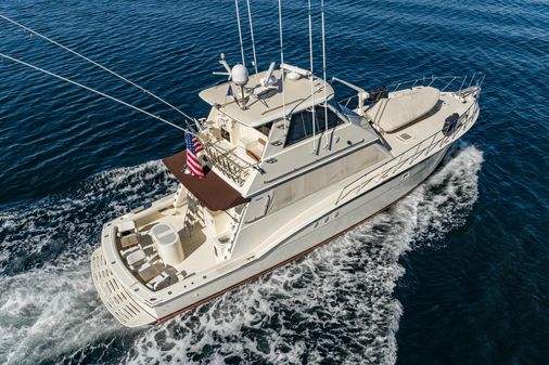 Hatteras 60 Convertible image