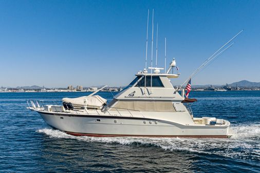 Hatteras 60 Convertible image