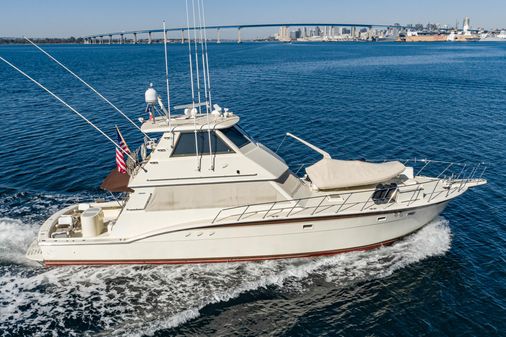 Hatteras 60 Convertible image