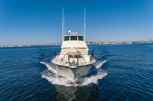 Hatteras 60 Convertible image