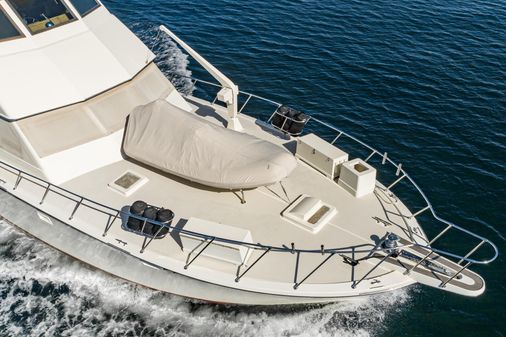 Hatteras 60 Convertible image