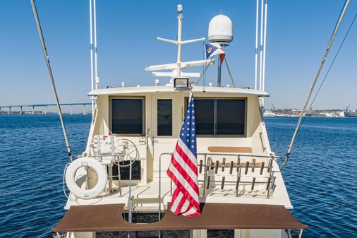 Hatteras 60 Convertible image