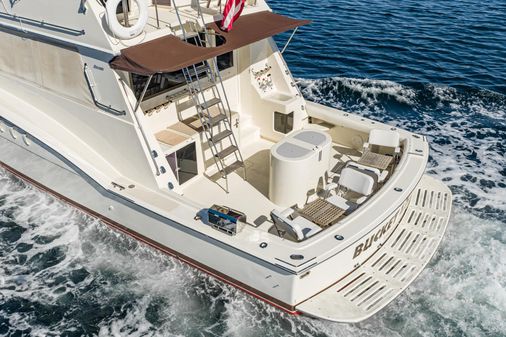 Hatteras 60 Convertible image