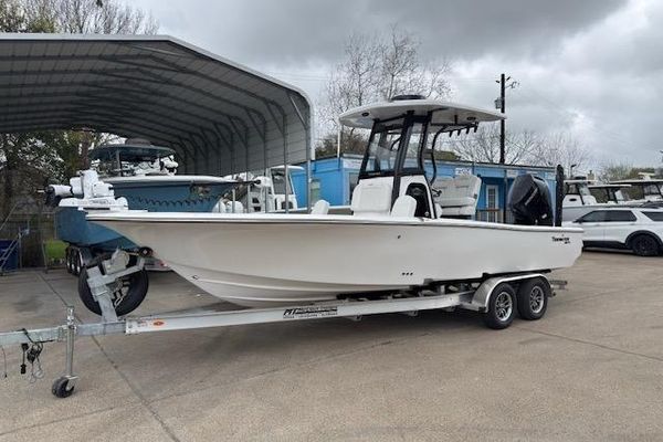 Tidewater 2500-CAROLINA-BAY - main image