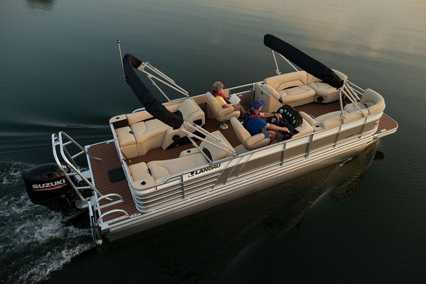 Landau Atlantis 250 Cruise Split Rear Lounge - main image