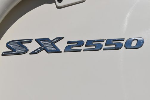 Skeeter SX-2550-FISH image
