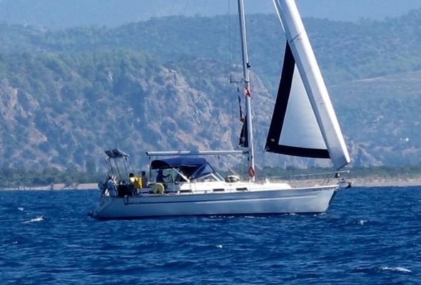 Bavaria 40 Ocean - main image