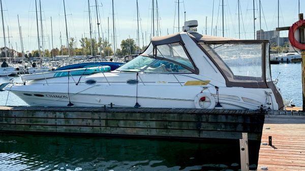 Sea Ray 340 Sundancer 