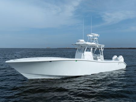 Yellowfin 36 Offshore image