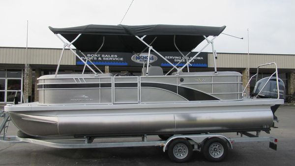 Bennington 22 SXSR 