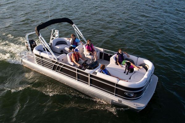 Landau Atlantis 250 Cruise Sport Rear Lounge - main image
