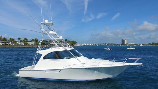 Viking 42 Sport Tower