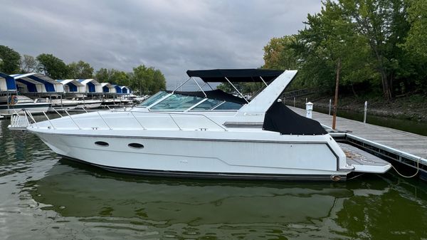 Trojan 370 Express