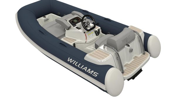 Williams Jet Tenders Turbojet 285 