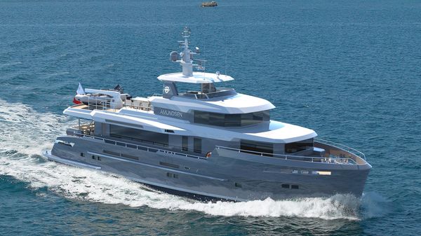 Hartman Yachts Amundsen 26
