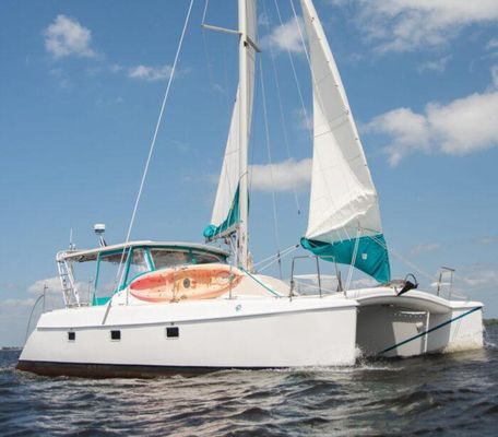 Manta 40 - main image