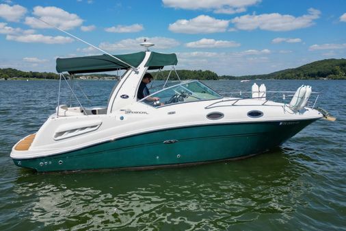 Sea Ray 260 Sundancer image