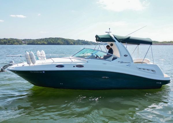 Sea Ray 260 Sundancer image