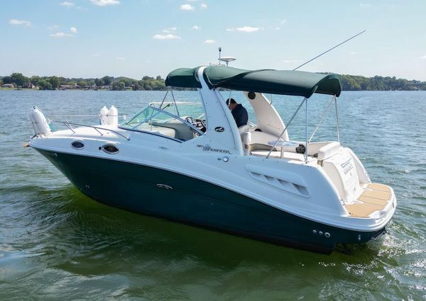 Sea Ray 260 Sundancer image