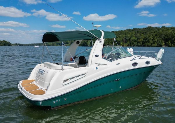 Sea Ray 260 Sundancer image