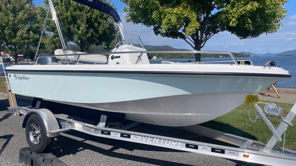 Edgewater 158CS 