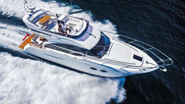 Princess Yachts 43 