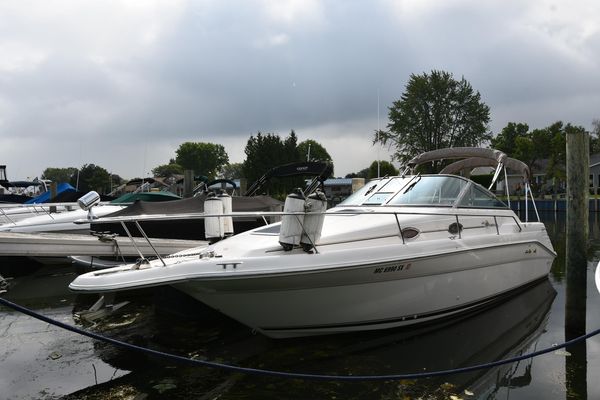 Sea-ray 270-SUNDANCER - main image