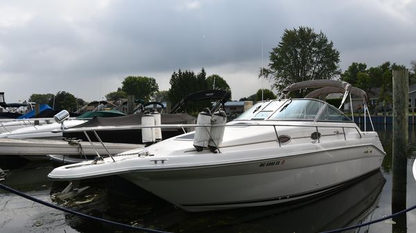 Sea Ray 270 Sundancer