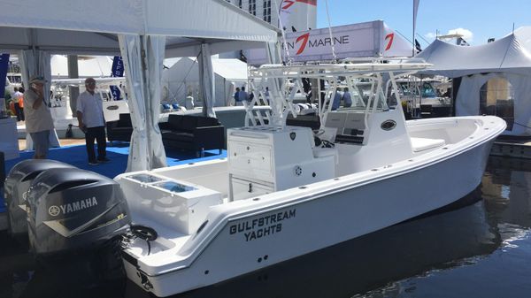 Gulf Stream Yachts 34 CC