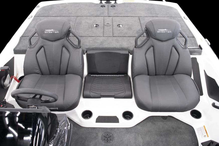 筒井ページ OIL COOLER KIT STD ZN8/ZD8 10ROW CIRCUIT SPEC - (12014641)